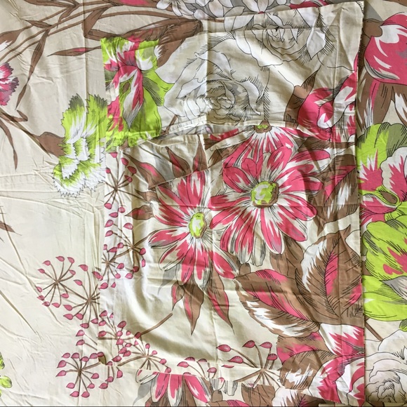 SOLD✖️Bright Floral Duvet Set - Picture 7 of 10
